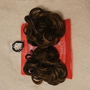 Two Zarla Hair Piece Bands